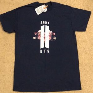 KPOP BTS T Shirt